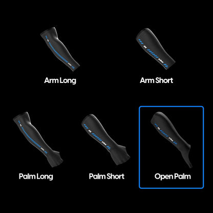Open Palm Gaming Arm Sleeve