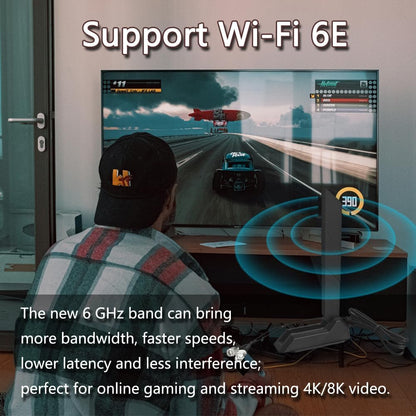 PC Wifi for MSI Wifi 6E Moving Antenna for MSI MPG Z790 Carbon
