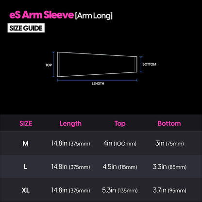 Arm Long Gaming Arm Sleeve