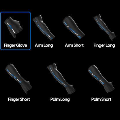 Finger Glove Gaming Arm Sleeve