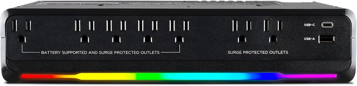 Cyberpower GX950UC Gaming UPS Battery Backup and Surge Protector