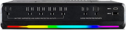 Cyberpower GX950UC Gaming UPS Battery Backup and Surge Protector
