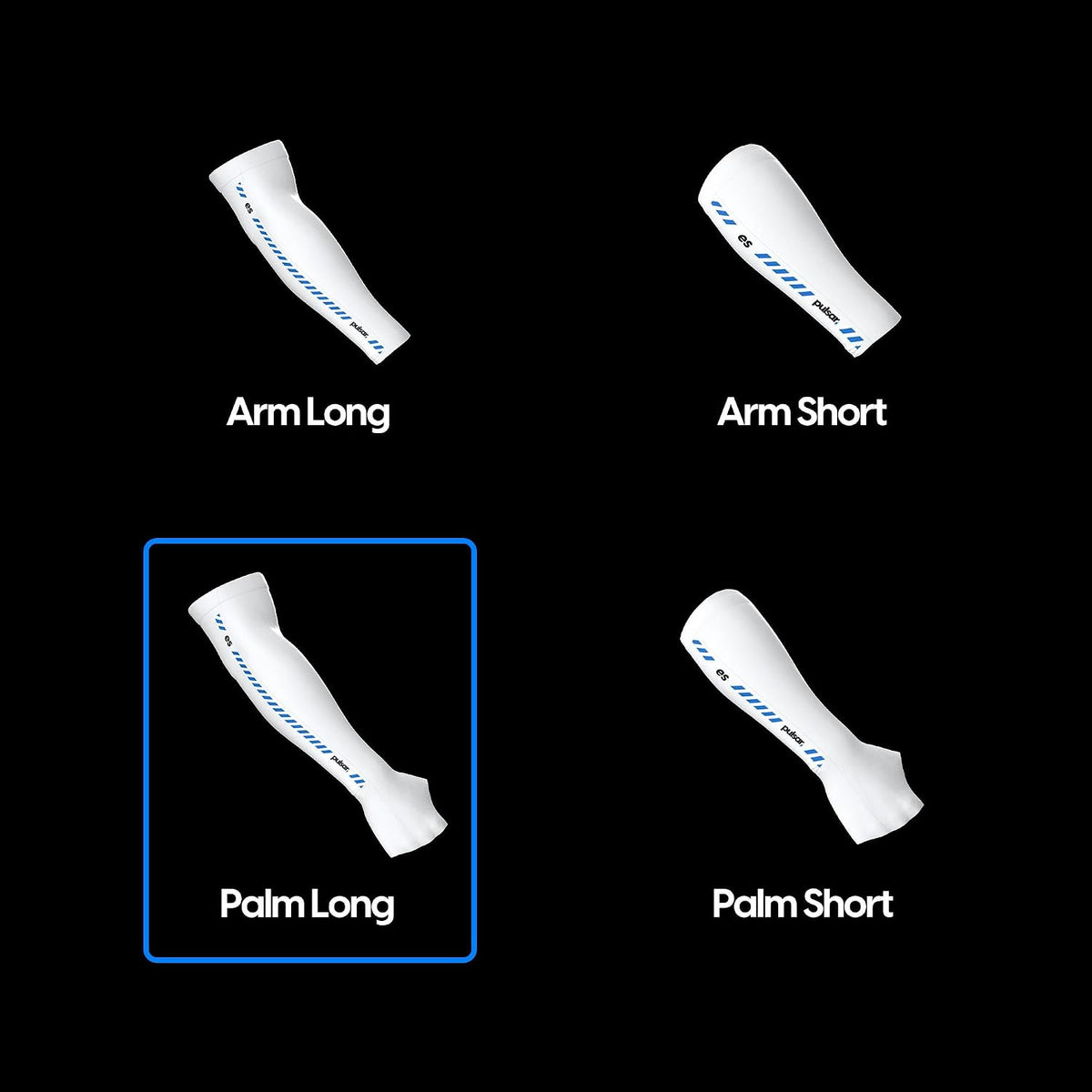 Palm Long Gaming Arm Sleeve