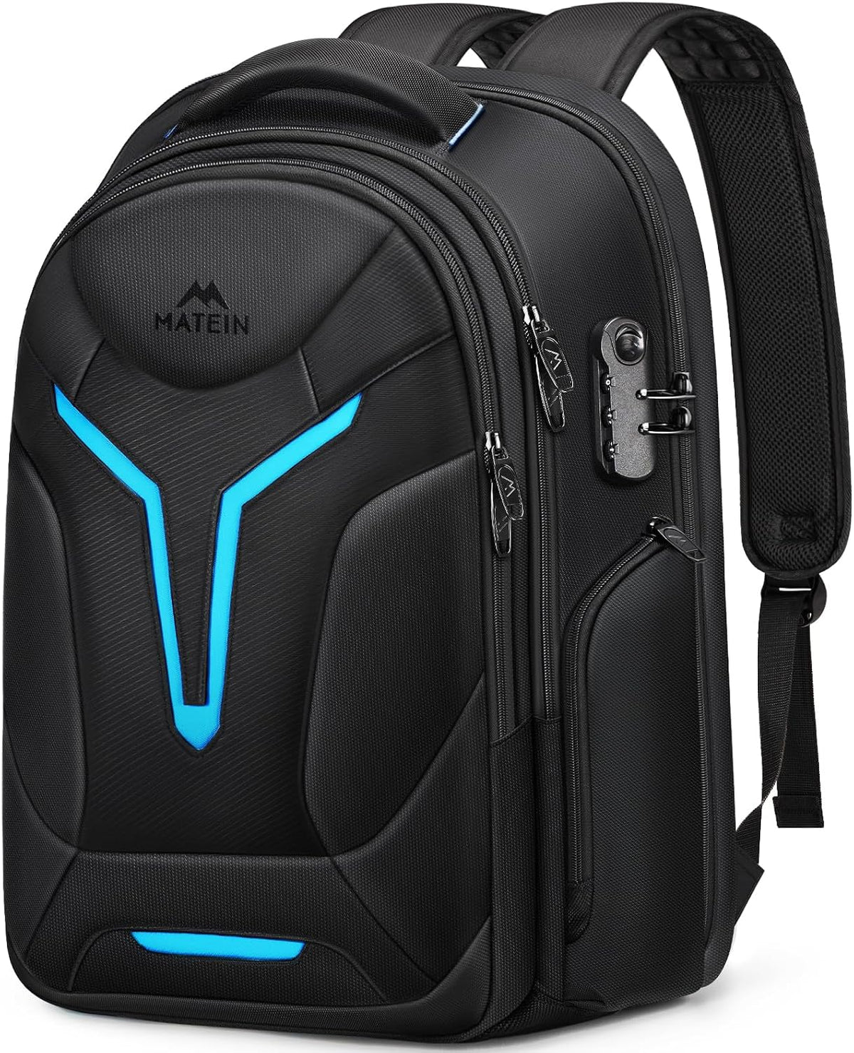 18 Inch Gaming Laptop Backpack with Thick Padded Laptop Compartment