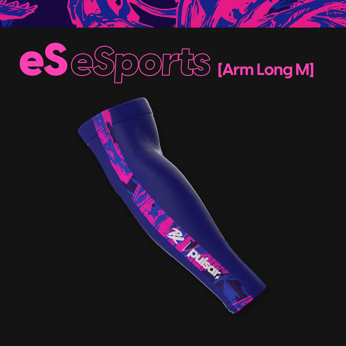 Arm Long Gaming Arm Sleeve