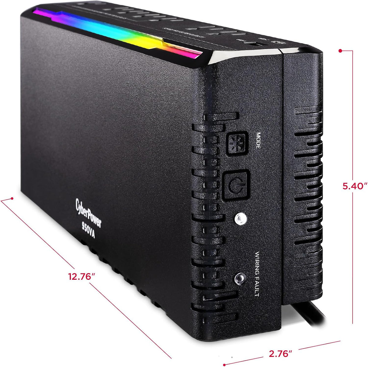 Cyberpower GX950UC Gaming UPS Battery Backup and Surge Protector