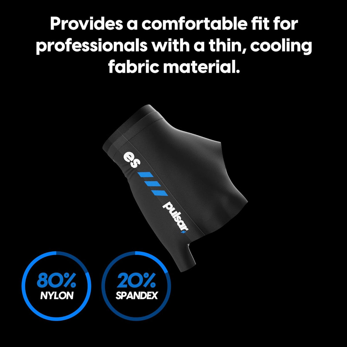Finger Glove Gaming Arm Sleeve