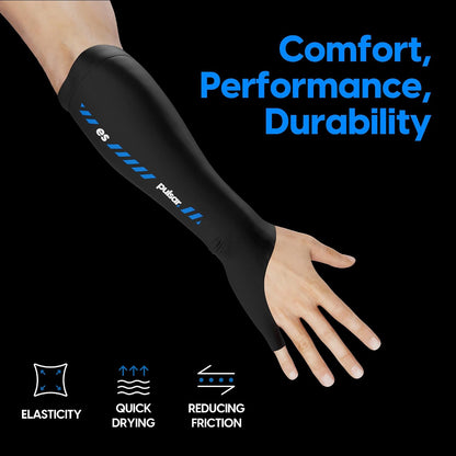 Open Palm Gaming Arm Sleeve