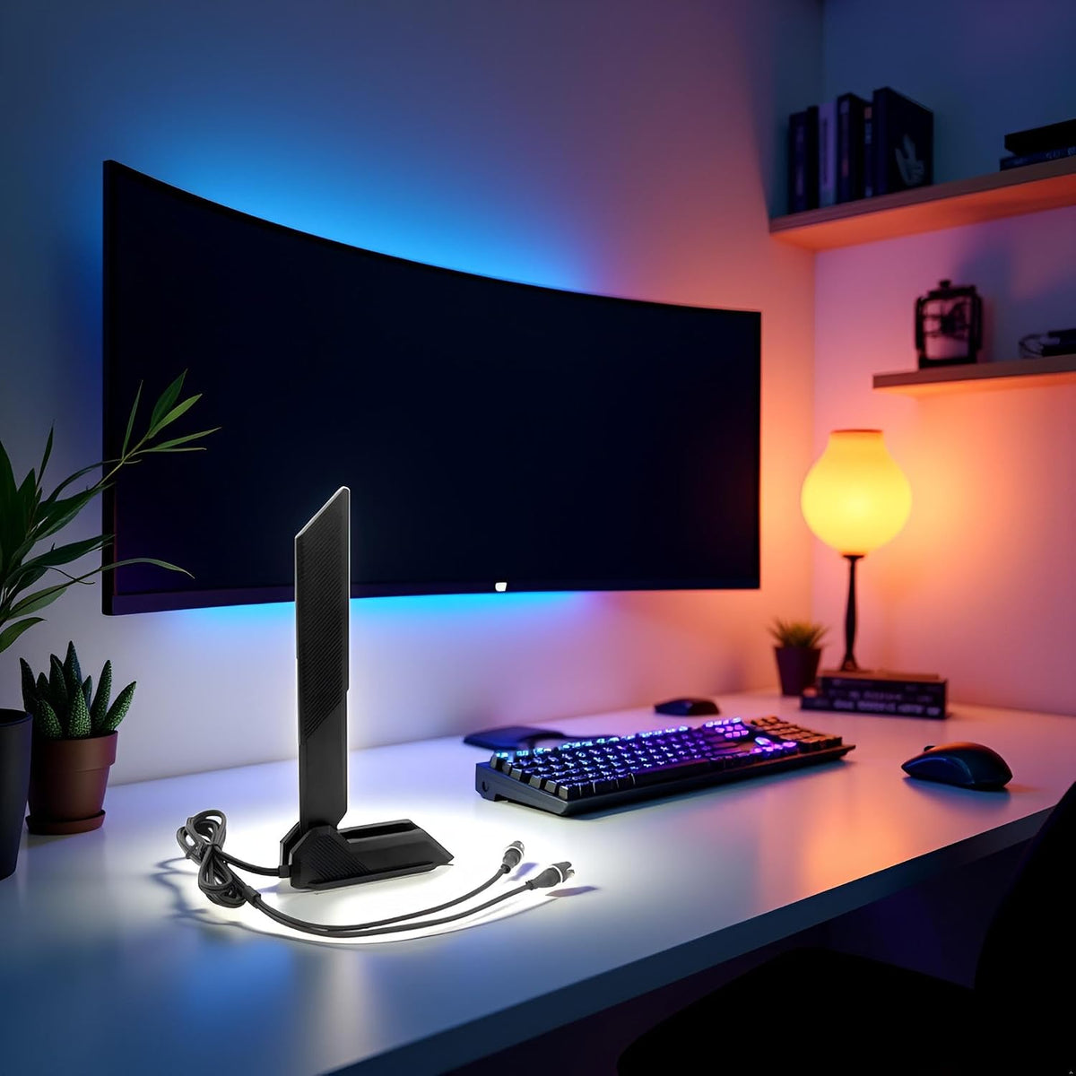 PC Wifi for MSI Wifi 6E Moving Antenna for MSI MPG Z790 Carbon