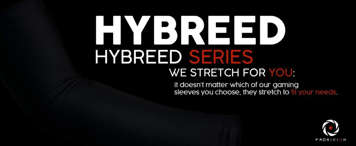 Gaming Arm Sleeve - Professional Gaming Arm Sleeve