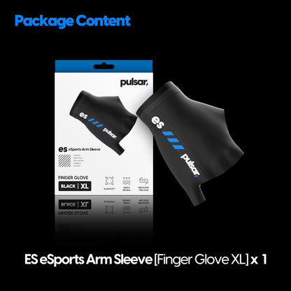 Finger Glove Gaming Arm Sleeve