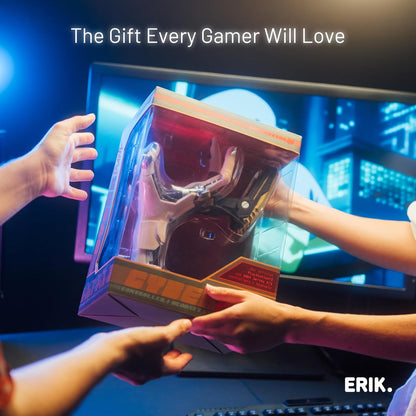 Cyberpunk Gaming Controller Holder | Gaming Equipment