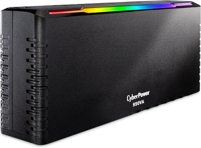Cyberpower GX950UC Gaming UPS Battery Backup and Surge Protector