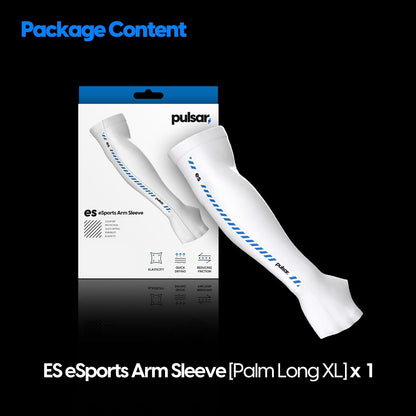 Palm Long Gaming Arm Sleeve
