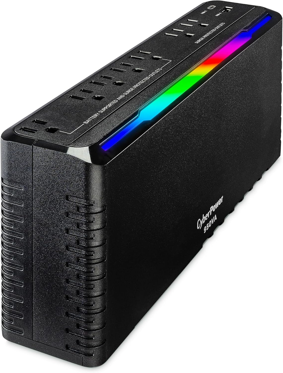 Cyberpower GX950UC Gaming UPS Battery Backup and Surge Protector