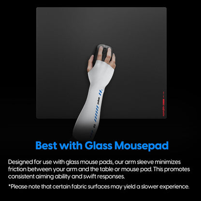 Palm Long Gaming Arm Sleeve