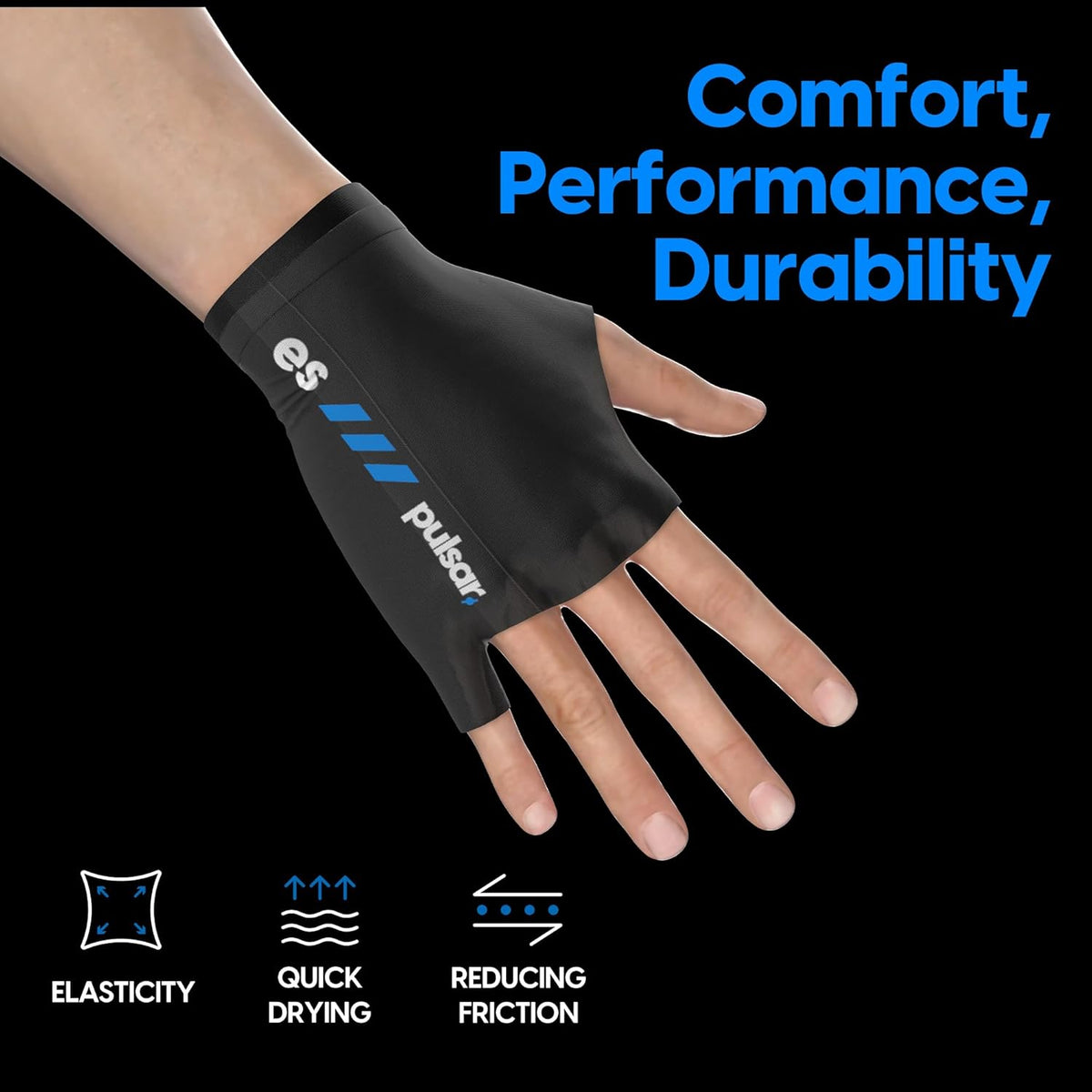 Finger Glove Gaming Arm Sleeve